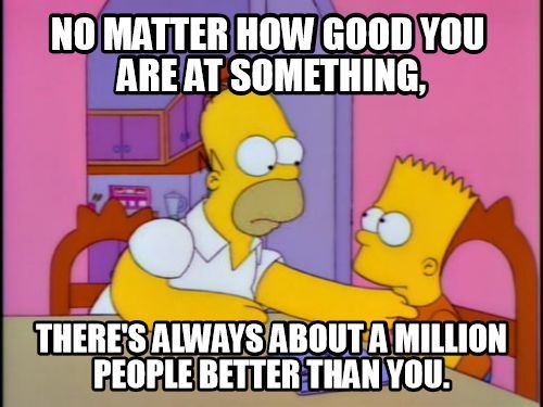 Thanks Homer