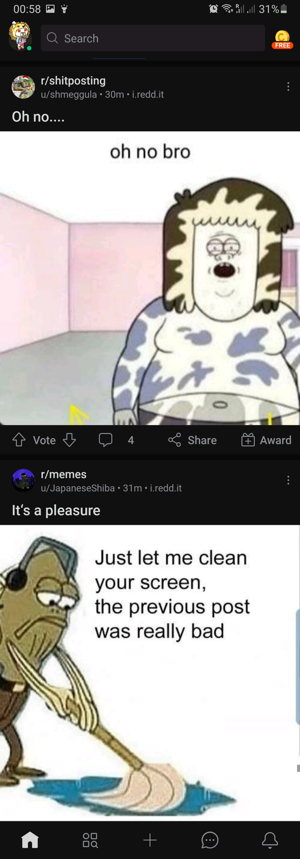 Thanks I needed that
