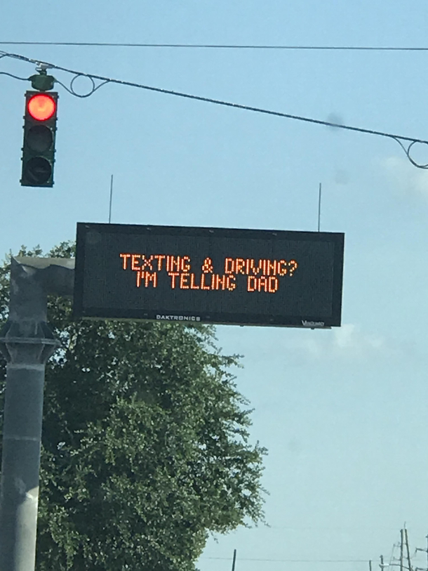 Thanks Louisiana