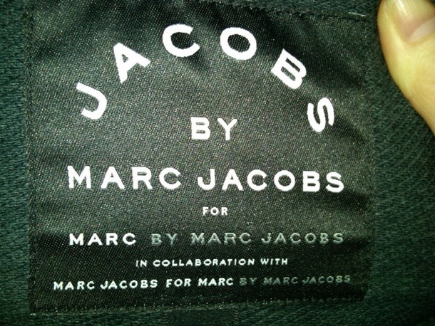 Thanks Marc Jacobs we get it