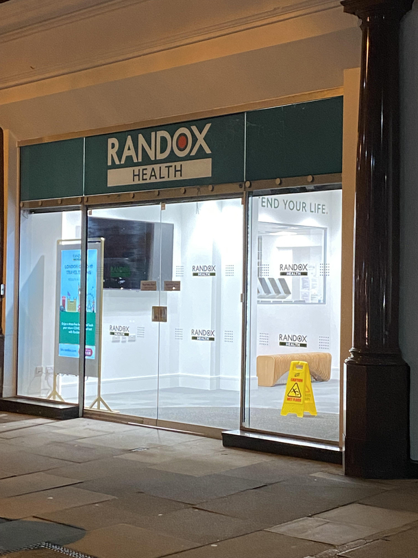 Thanks Randox Ill think about it