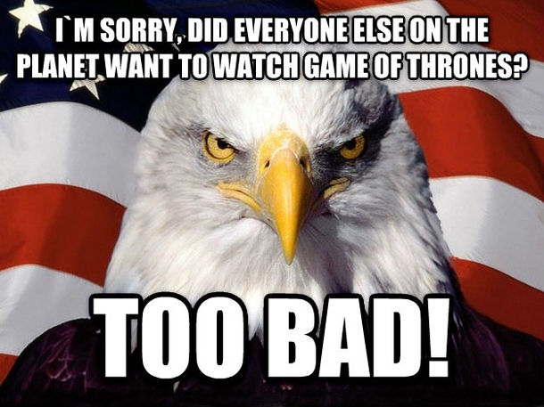 Thanks USA