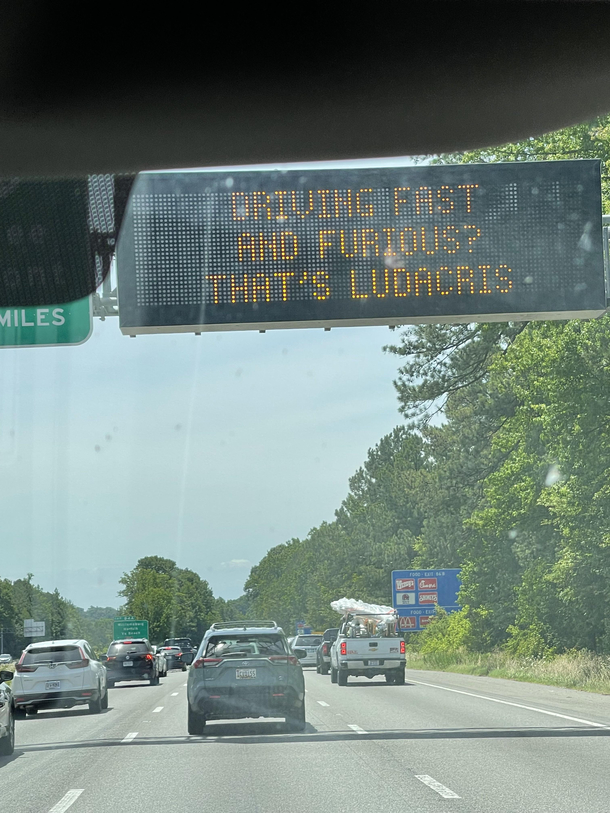 Thanks VDOT never thought about it that way