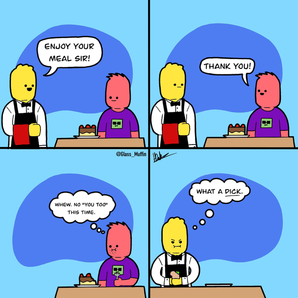 Thanks You Too