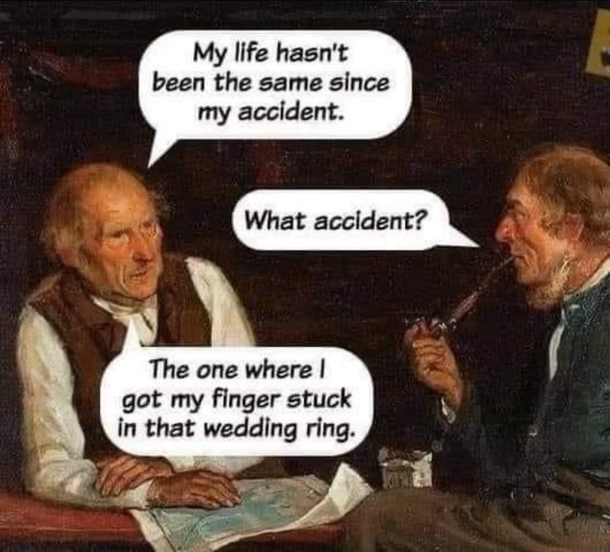 That Accident Though 