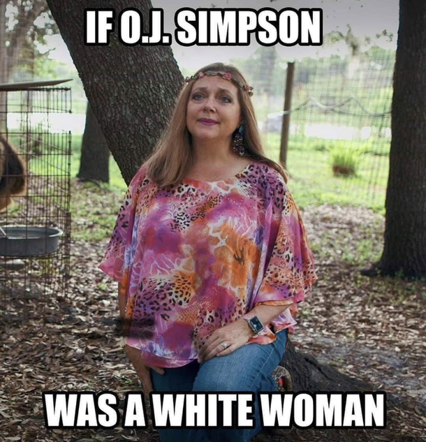 That Bitch Carole Fuckin Baskin