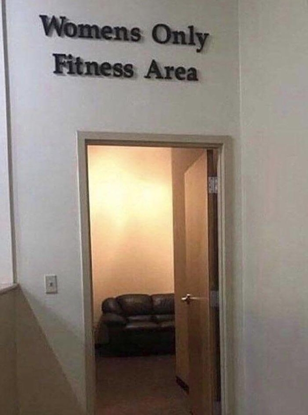 That couch looks familiar