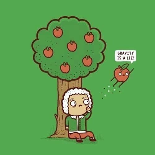 That Damned Apple
