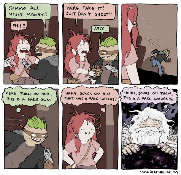 That escalated quickly