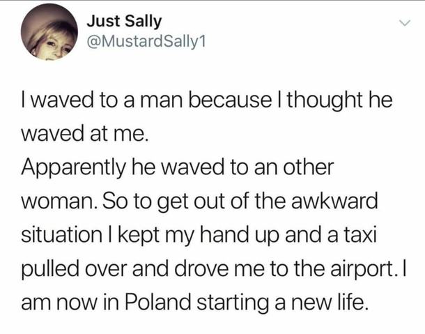 That escalated quickly