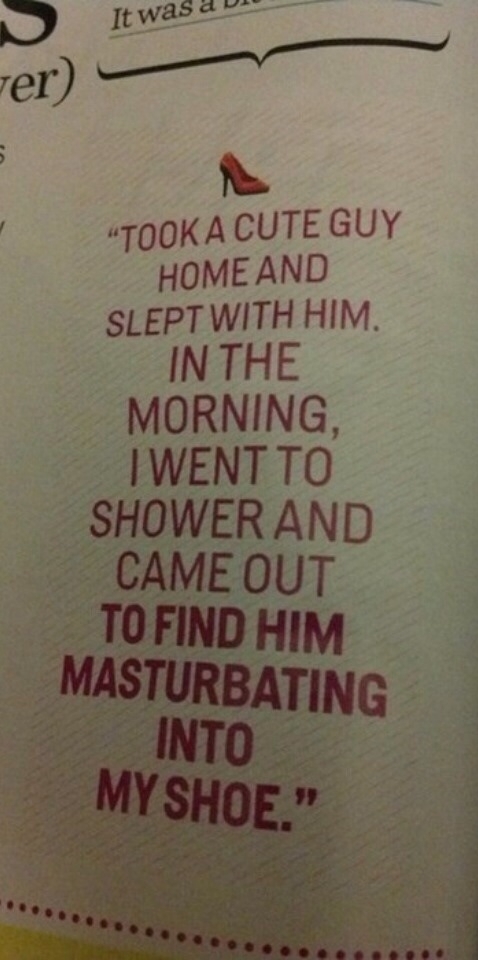 That escalated quickly