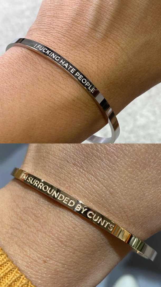 That everyday wrist wear 