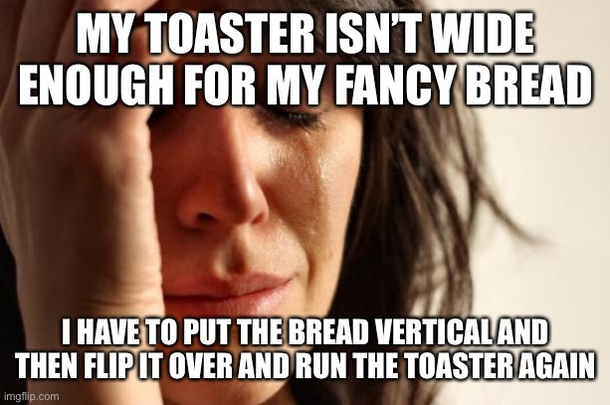 That extra three minutes really is too much to bear