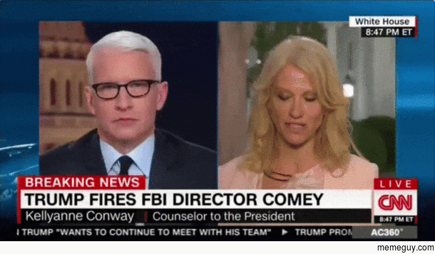 That Eye Roll Though