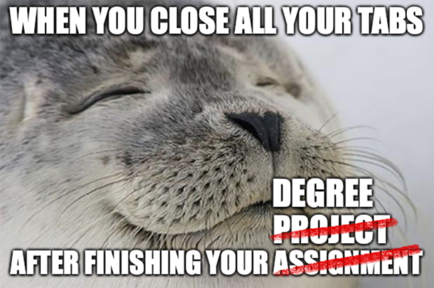 That feeling