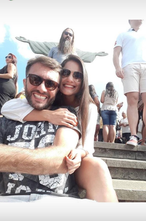 That guy in the back