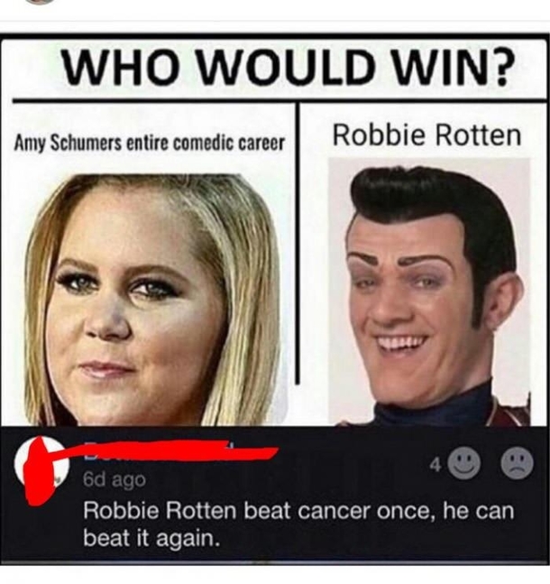 That hurts