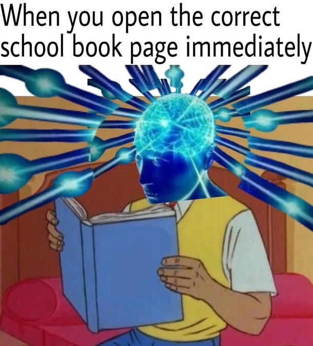 That is the best feeling