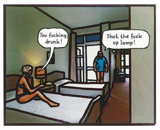 That last beer perception