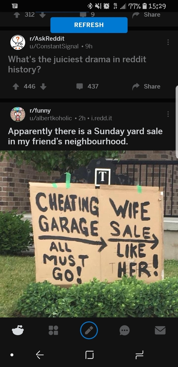 That lined up nicely