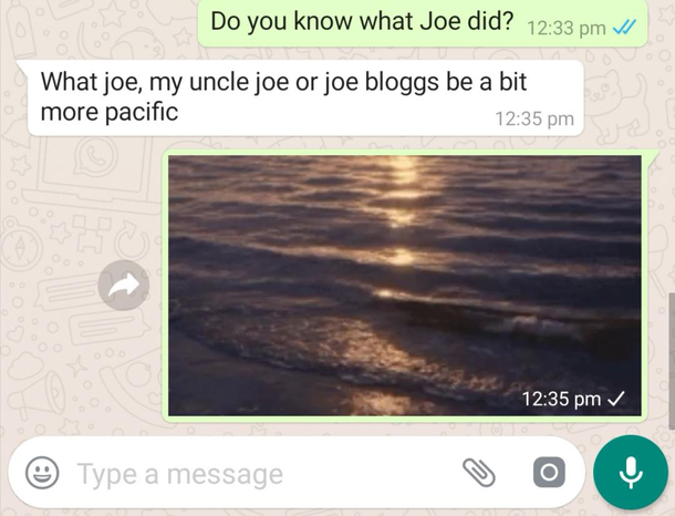 That one friend