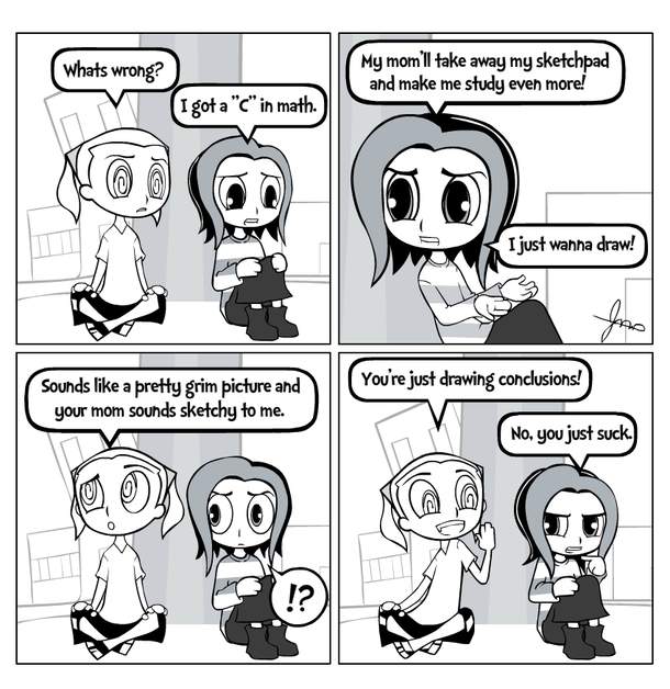 That one friend