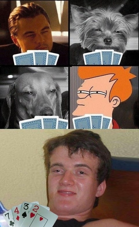 That Poker Face