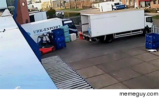 That probably put a damper on his day