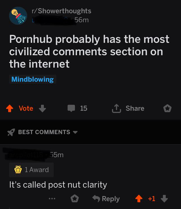 That really is mindblowing