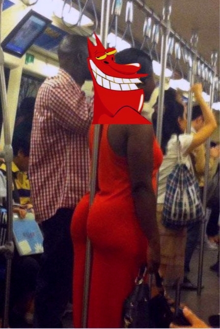 That red guy