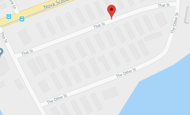That Street This Street and The Other Street