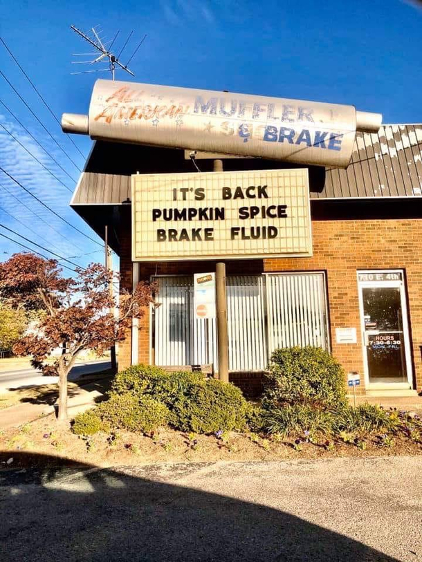 That time of year again