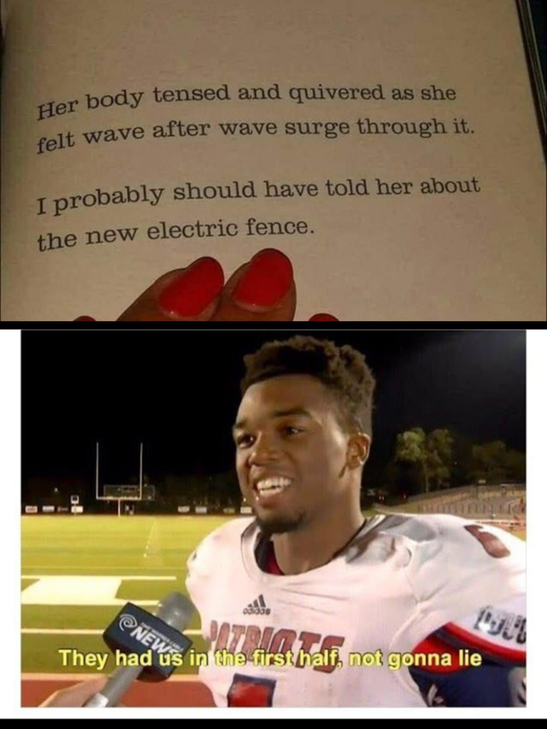 That turned out a bit different