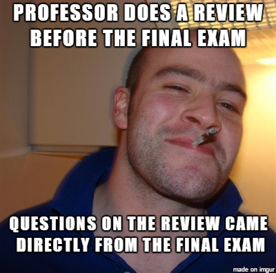 That was a sigh of relief