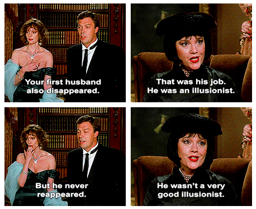 That was his job