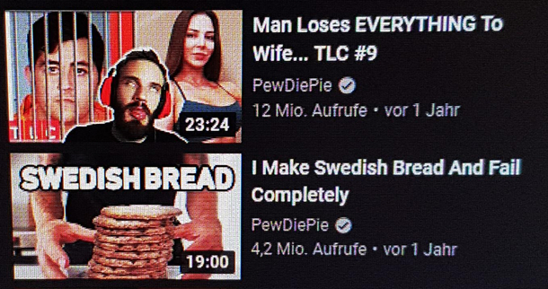 That was in my recommendation list lol