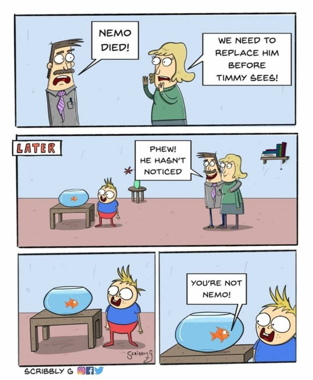 That was unexpected
