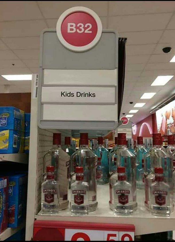 that would be perfect for the kids