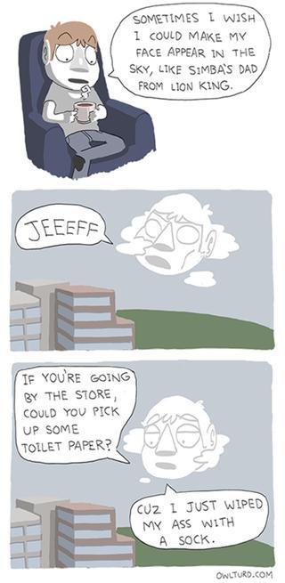 That would be the life