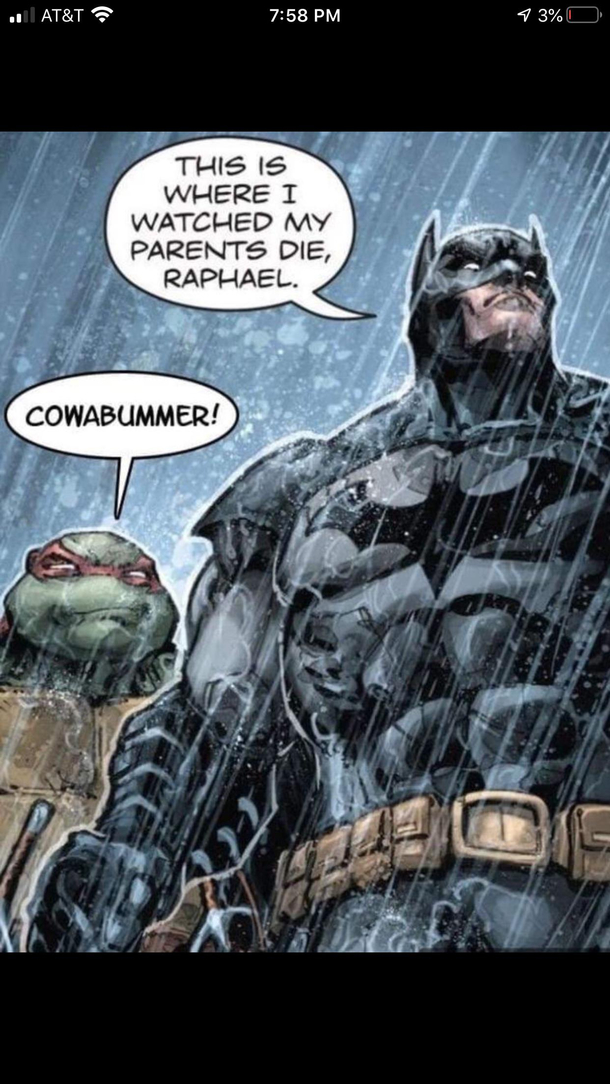 Thats a cowabummer dude