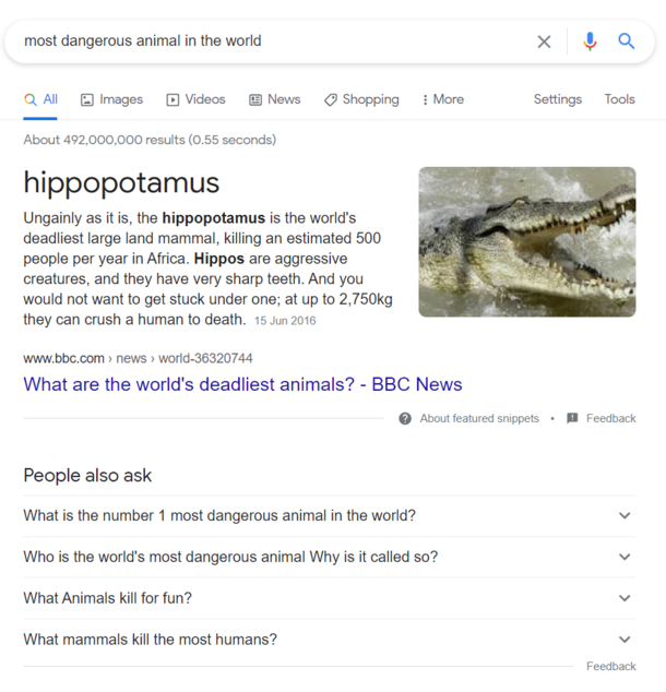 thats a nice hippopotamus