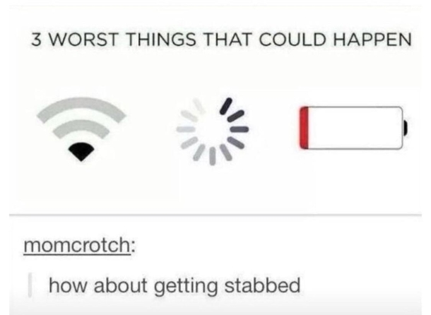 Thats always a possibility
