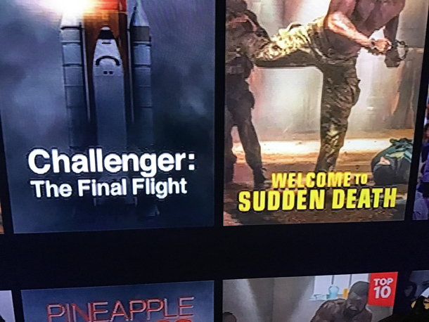 Thats cold Netflix