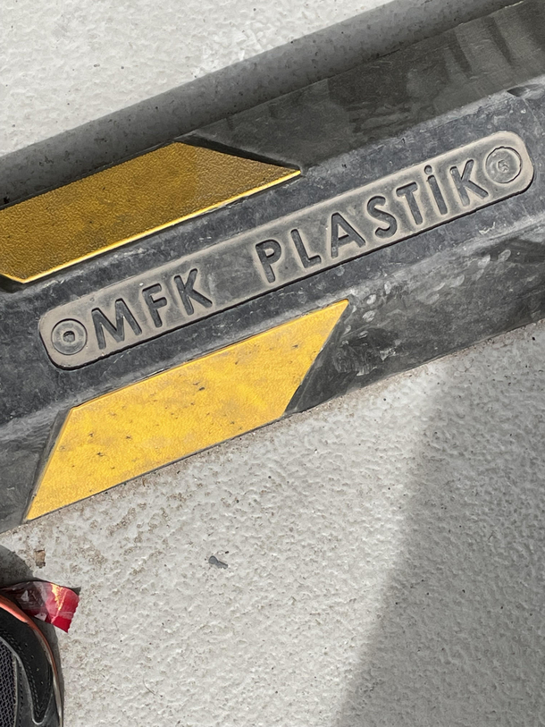Thats damn good plastic