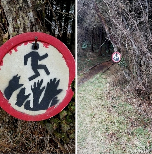 Thats enough hiking for today