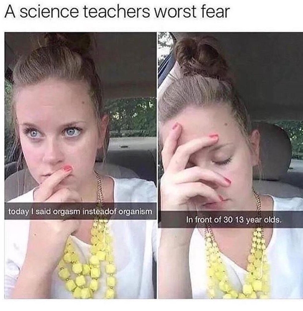 Thats happened to me before as a student and that was embarrassing enough