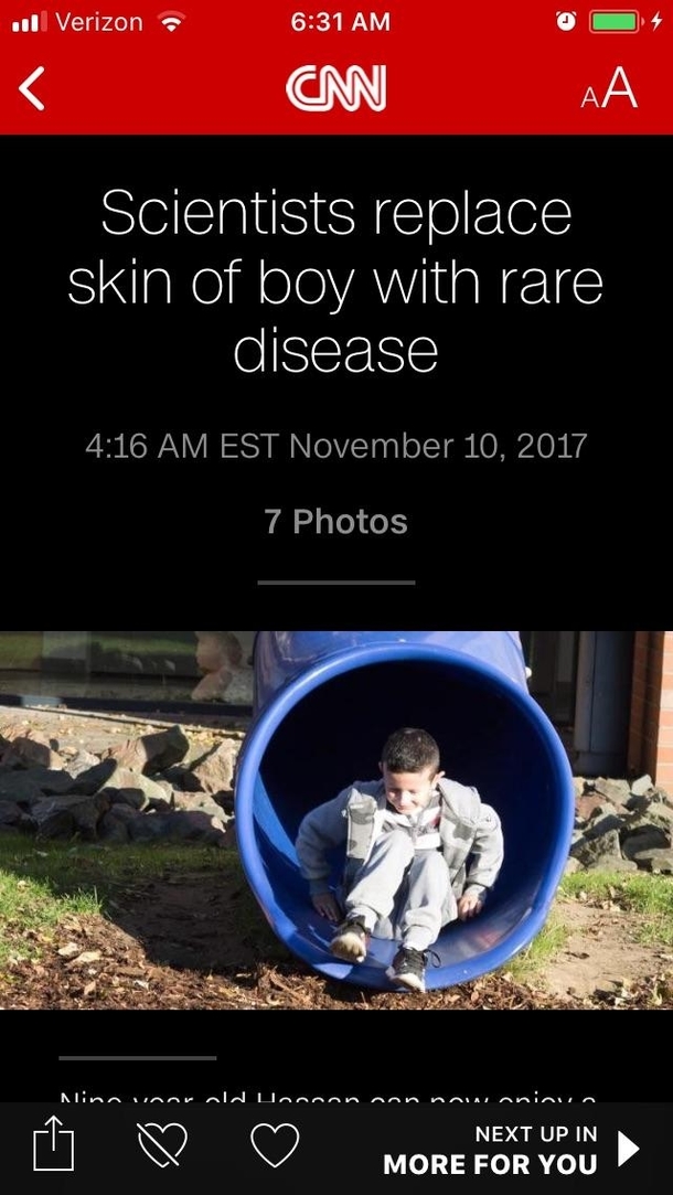 Thats horrible Why would they do that