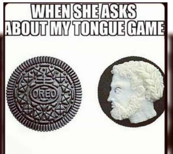 Thats how I do things