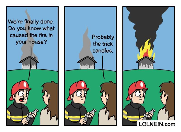 Thats how it be