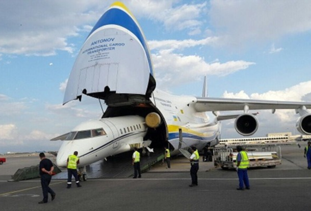 Thats how planes are born